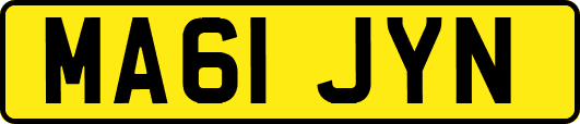 MA61JYN