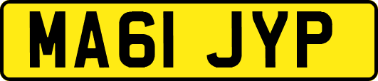 MA61JYP