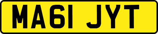 MA61JYT