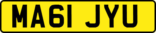MA61JYU