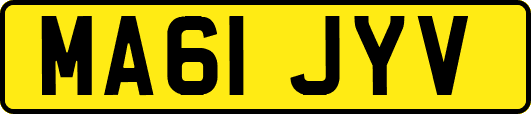 MA61JYV