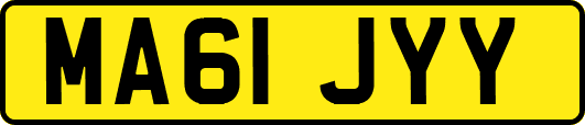 MA61JYY