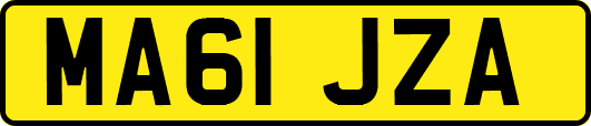 MA61JZA