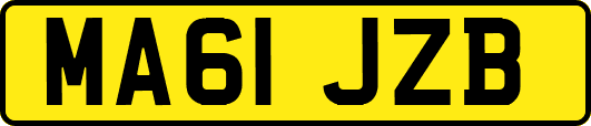 MA61JZB