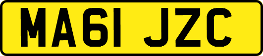 MA61JZC
