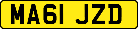 MA61JZD