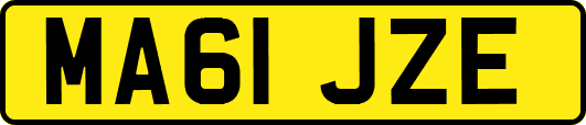 MA61JZE