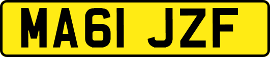 MA61JZF