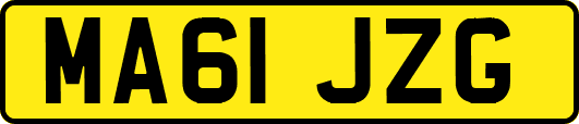 MA61JZG