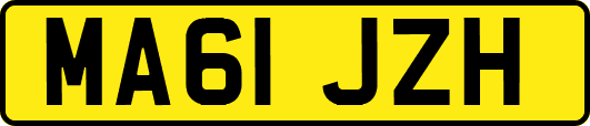 MA61JZH
