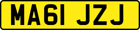 MA61JZJ