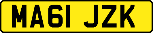 MA61JZK