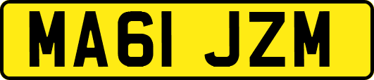 MA61JZM