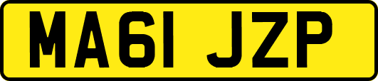 MA61JZP