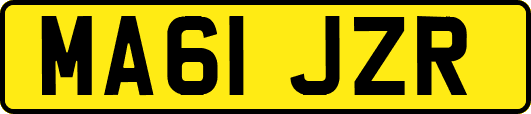 MA61JZR