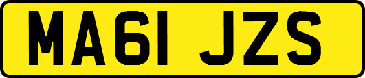 MA61JZS