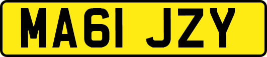 MA61JZY