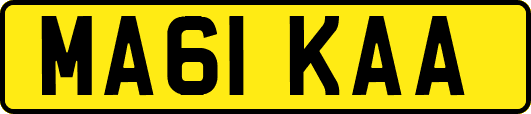 MA61KAA