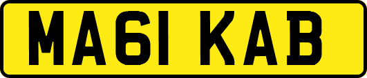 MA61KAB