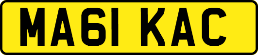 MA61KAC