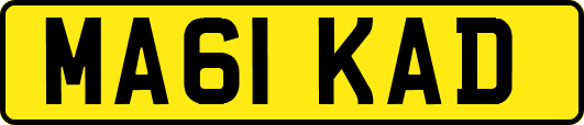 MA61KAD