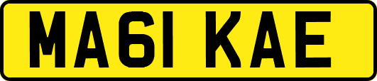 MA61KAE