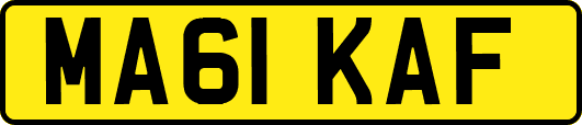 MA61KAF