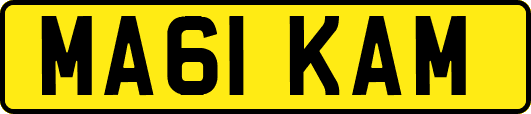 MA61KAM