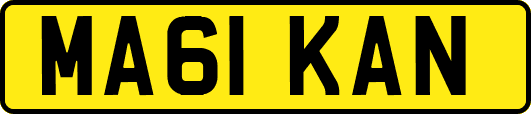 MA61KAN