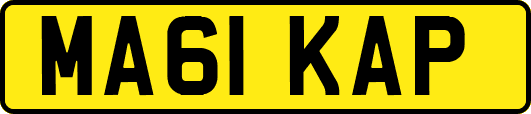 MA61KAP