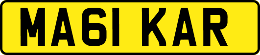 MA61KAR