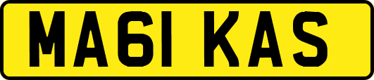 MA61KAS