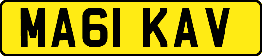 MA61KAV