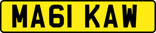 MA61KAW