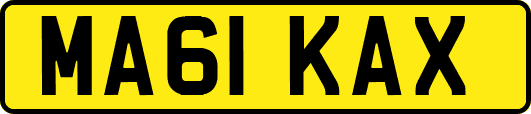 MA61KAX
