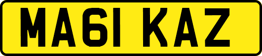 MA61KAZ