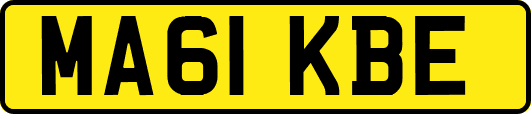 MA61KBE