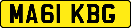 MA61KBG