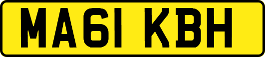 MA61KBH