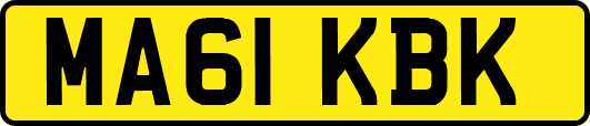 MA61KBK