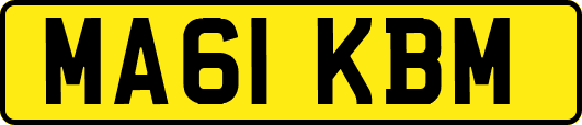 MA61KBM