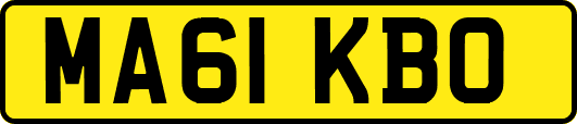 MA61KBO
