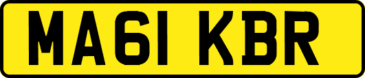 MA61KBR
