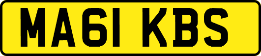 MA61KBS
