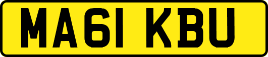 MA61KBU