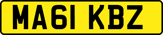MA61KBZ