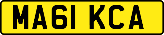 MA61KCA