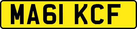 MA61KCF