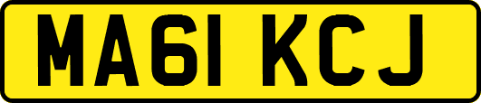 MA61KCJ