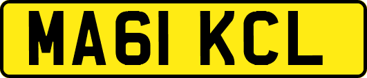 MA61KCL